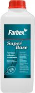 Ґрунтовка глибокопроникна FARBEX SuperBase 2 л